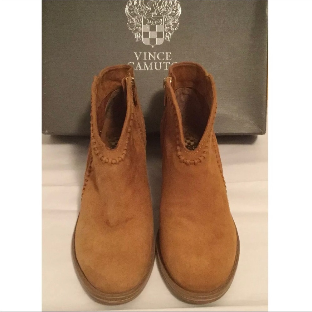 Vince Camuto booties